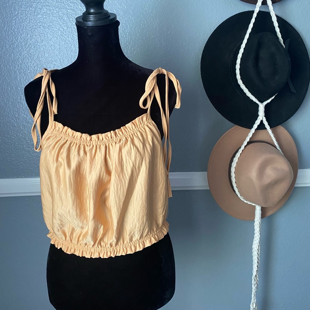 Yellow Shirt